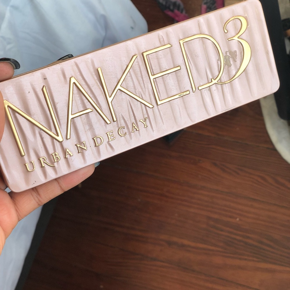 Urban decay 3 palette